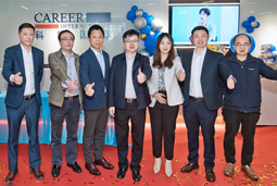 USDT钱包(中国)国际落户南京江北新区，以新模式新生态助力高质量引才